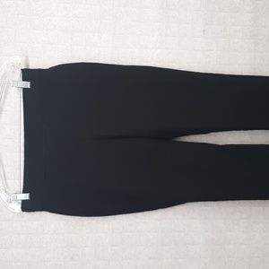 Chico's So Slimming Black Stretch Ankle Pants